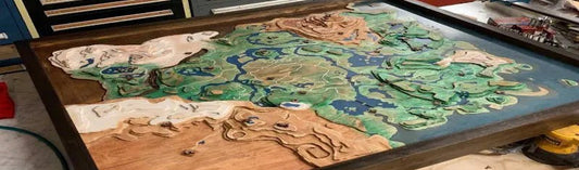 Popular CNC Router Projects