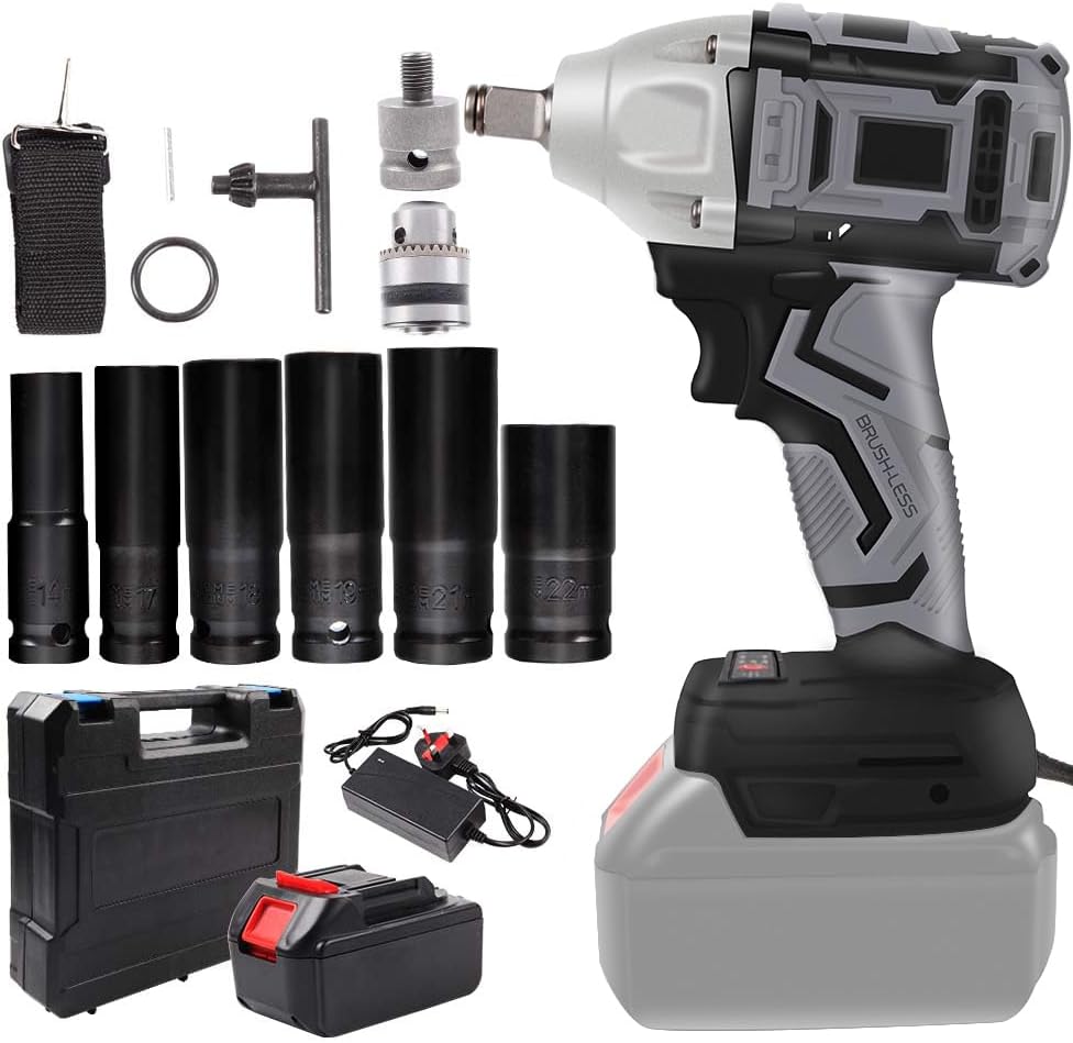 Uchiha impact wrench online