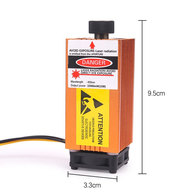 Laser device unit