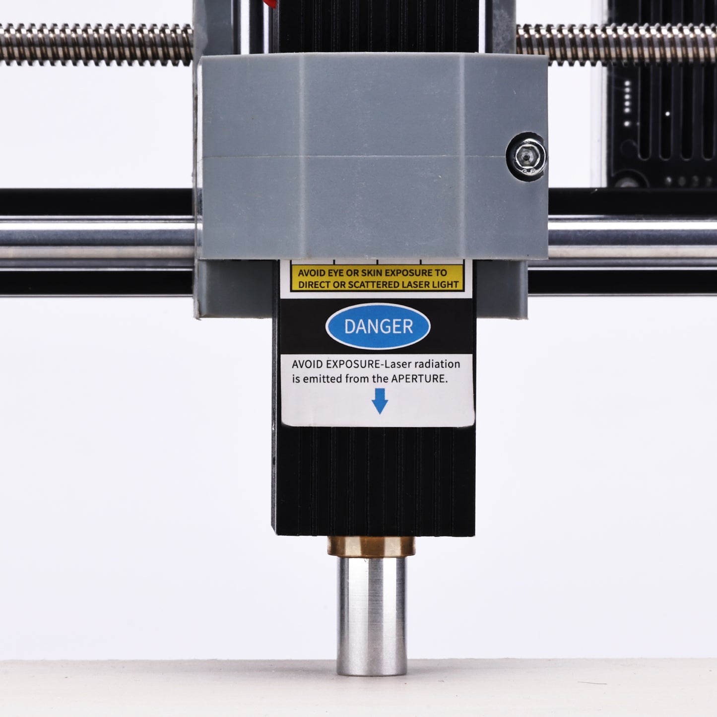 iklestar™ 20W Fixed Focus Laser Module Kit