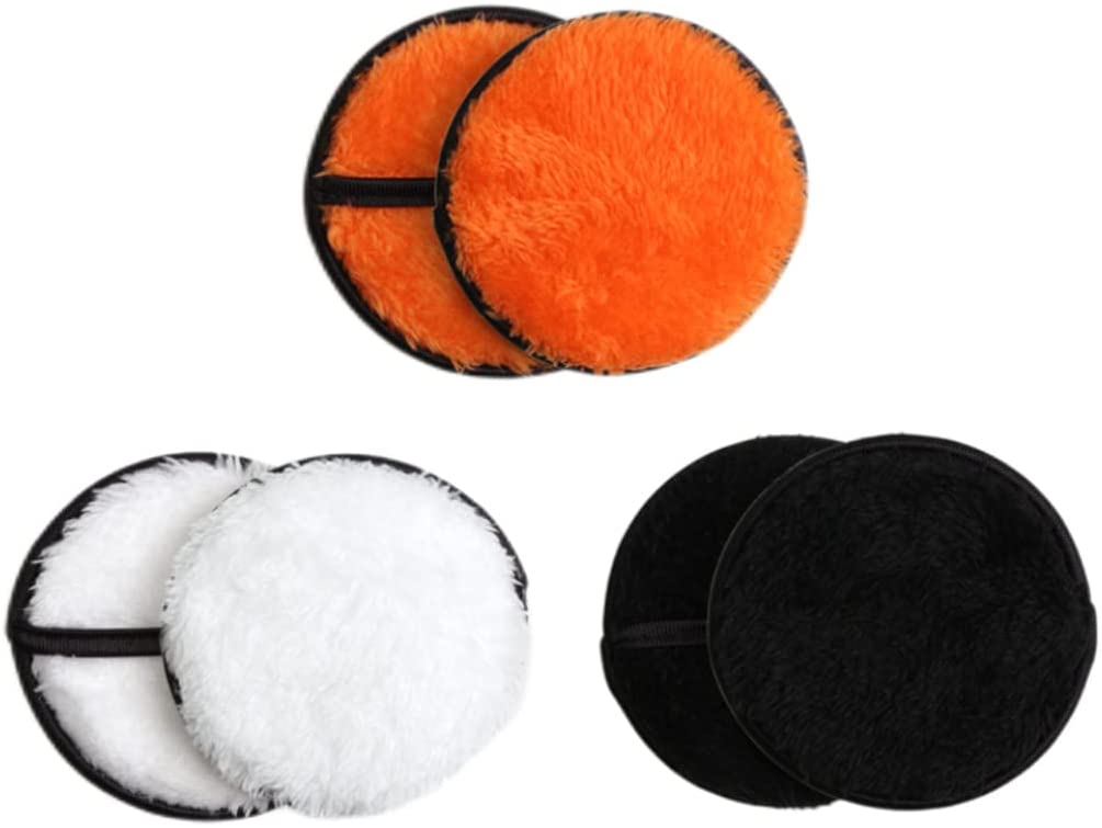 MYSWEETY Makeup Cotton Pads