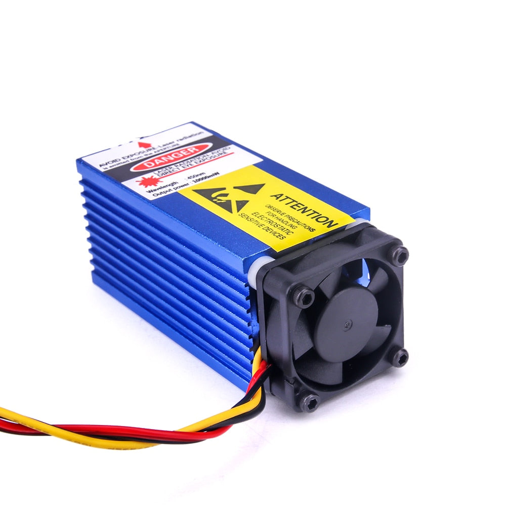 CNC laser module