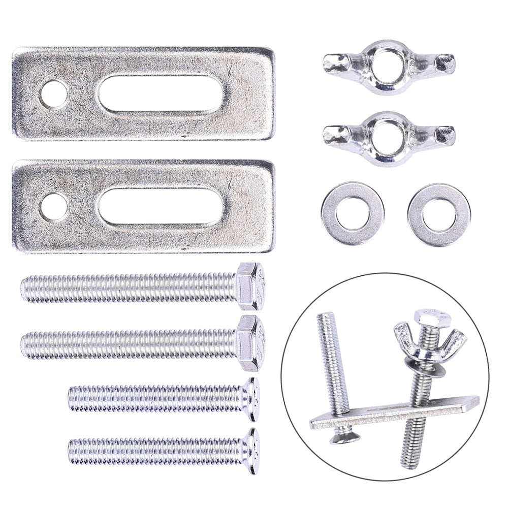 iklestar™ CNC MDF Spoilboard