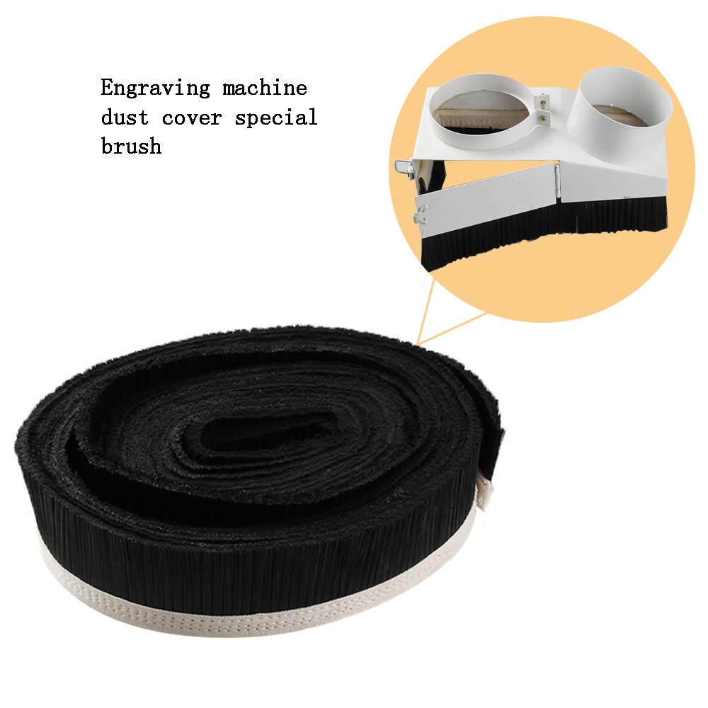 iklestar™ CNC Dust Cover Brush