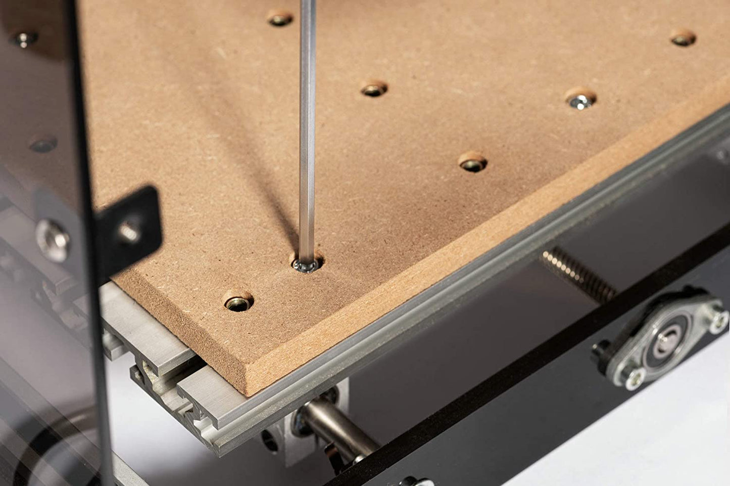 iklestar™ CNC MDF Spoilboard