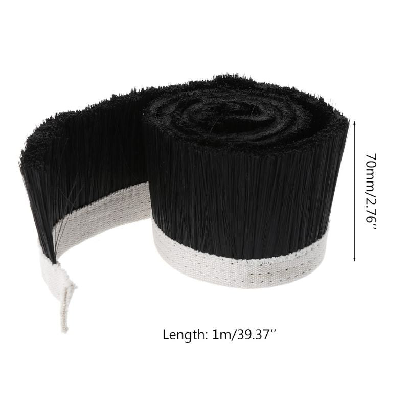 iklestar™ CNC Dust Cover Brush