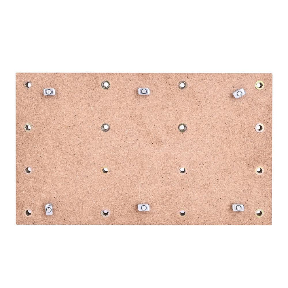 iklestar™ CNC MDF Spoilboard