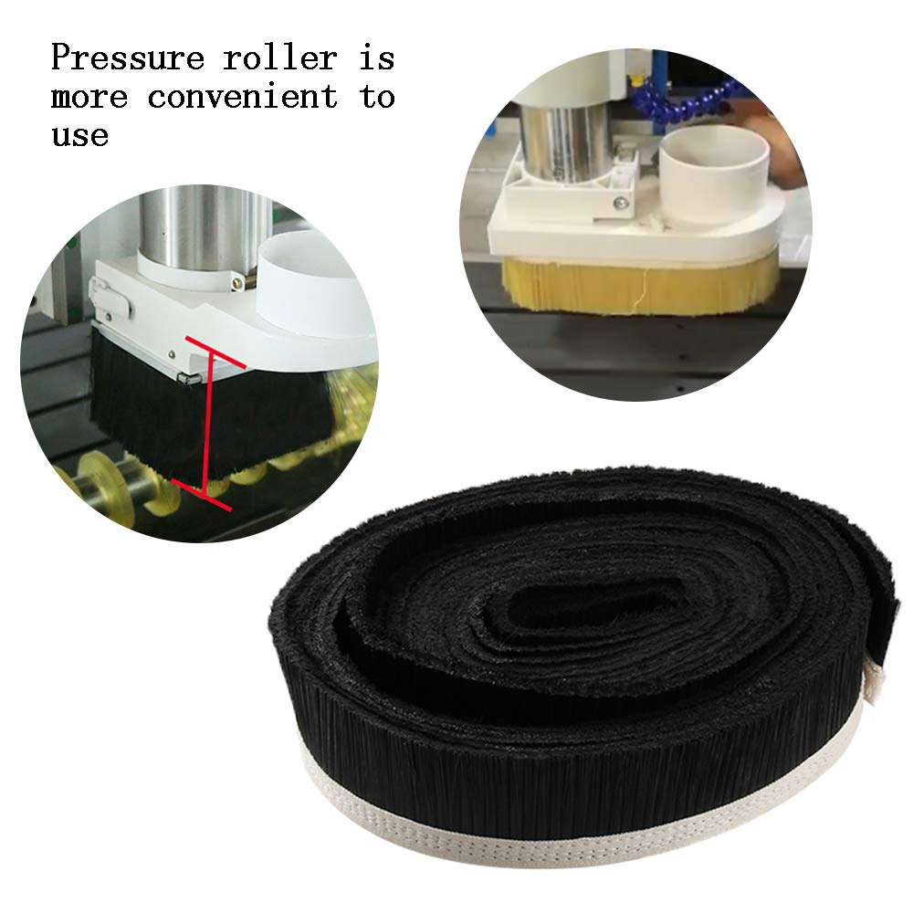 iklestar™ CNC Dust Cover Brush