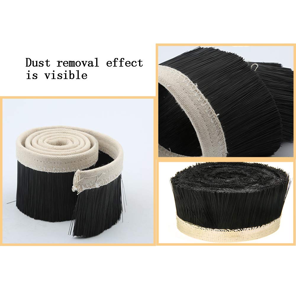 iklestar™ CNC Dust Cover Brush