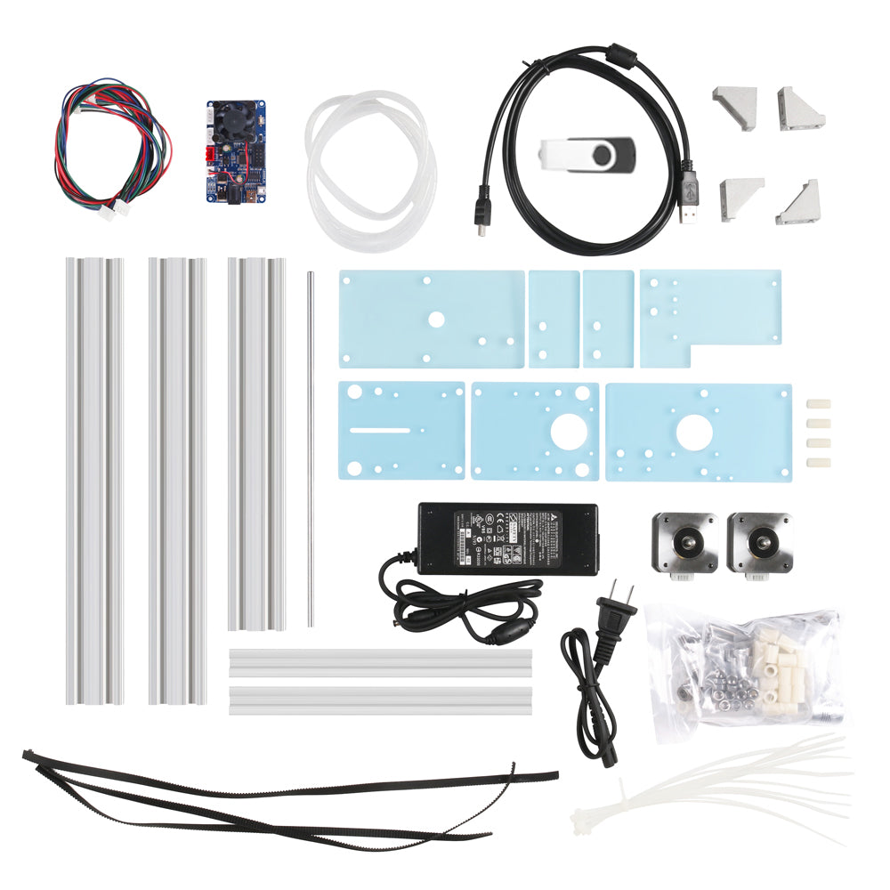 iklestar™ CNC 6550 Laser Engraving Machine