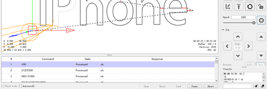 How to set up and use Grblcontrol(Candle) software?