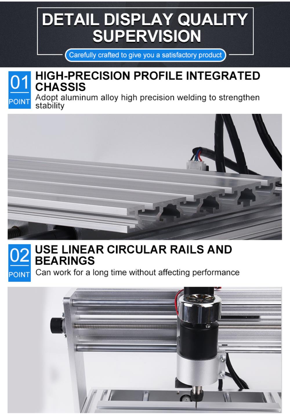 iklestar™ CNC 3018 MAX Cutting Edge CNC Machine