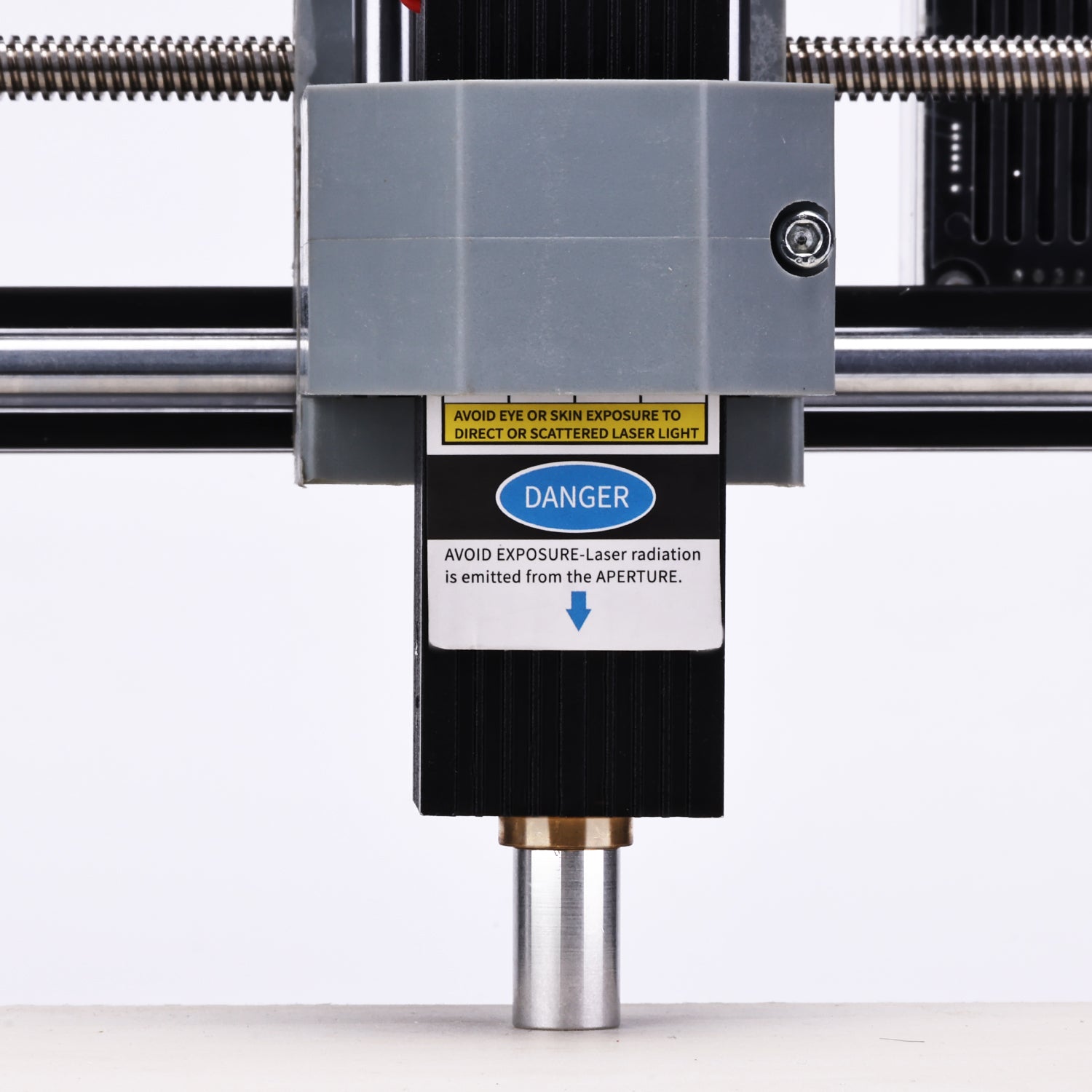 iklestar™ 20W Fixed Focus Laser Module Kit