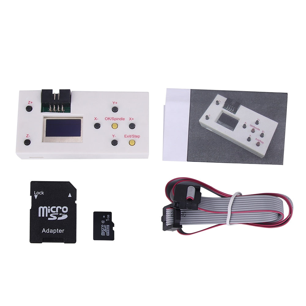 iklestar™ Upgraded GRBL Control Board