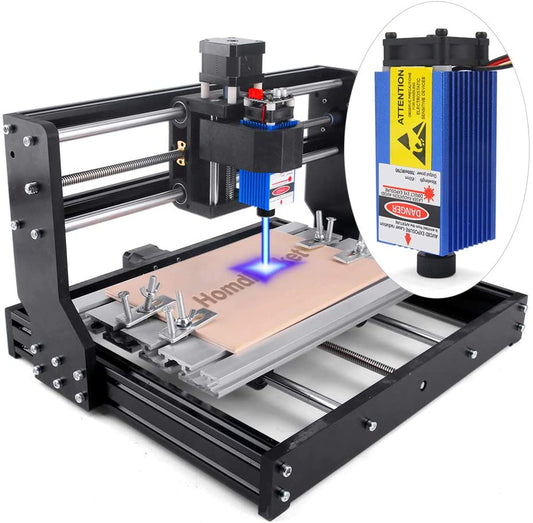 Laser Engraver Machine