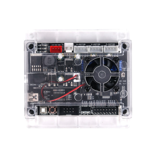 iklestar™ Upgraded GRBL Control Board