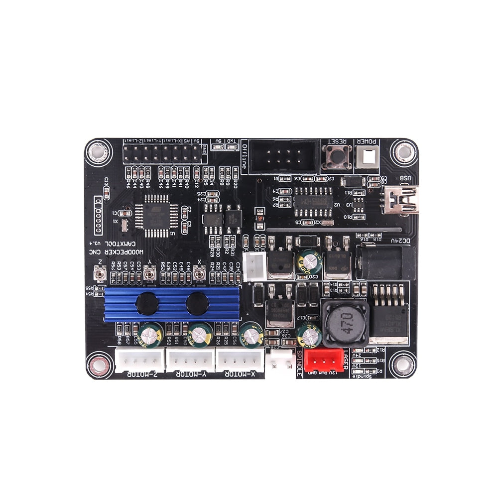 iklestar™ Upgraded GRBL Control Board