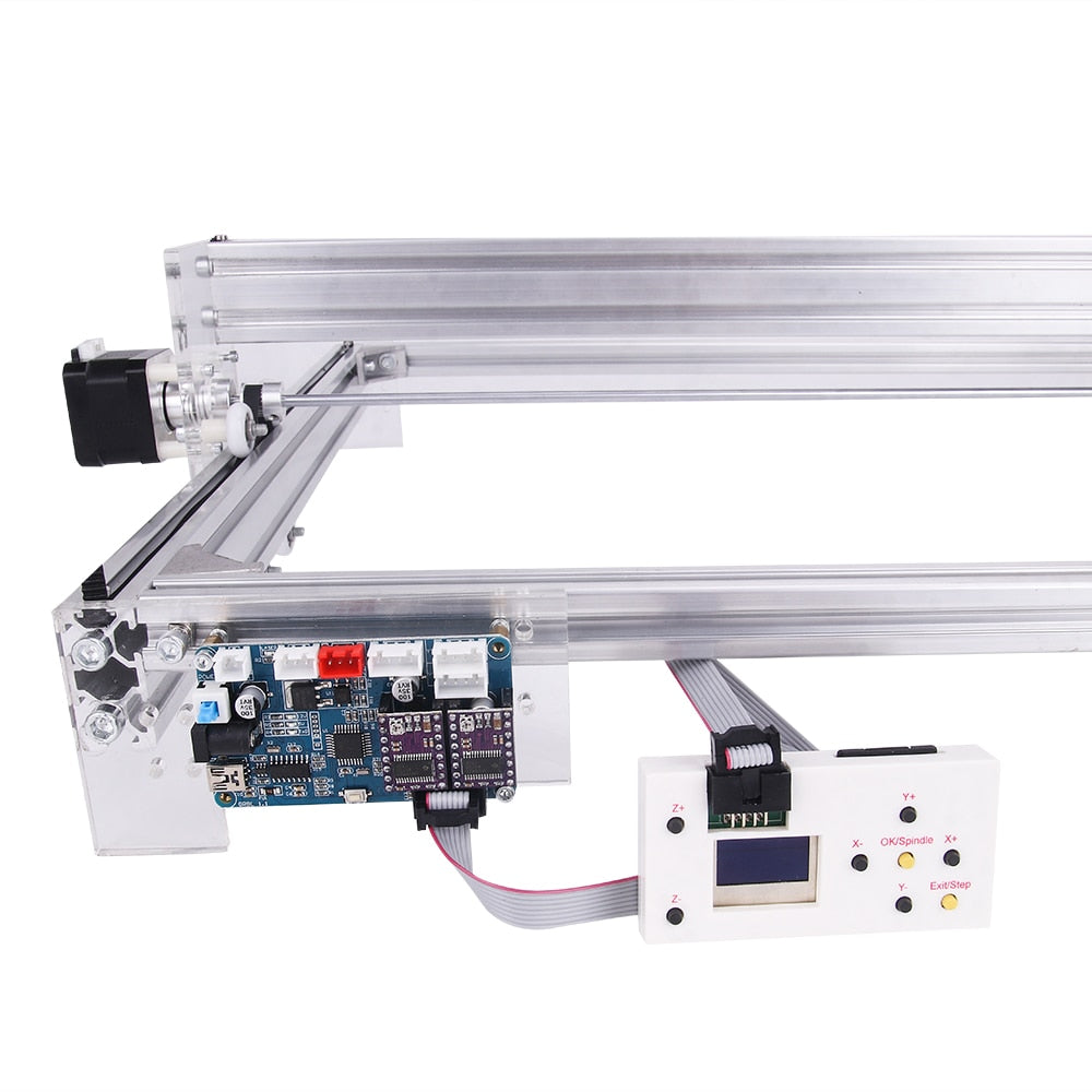 iklestar™ CNC 4050 Laser Engraving Machine