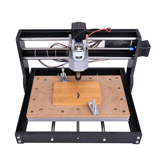 iklestar™ CNC MDF Spoilboard