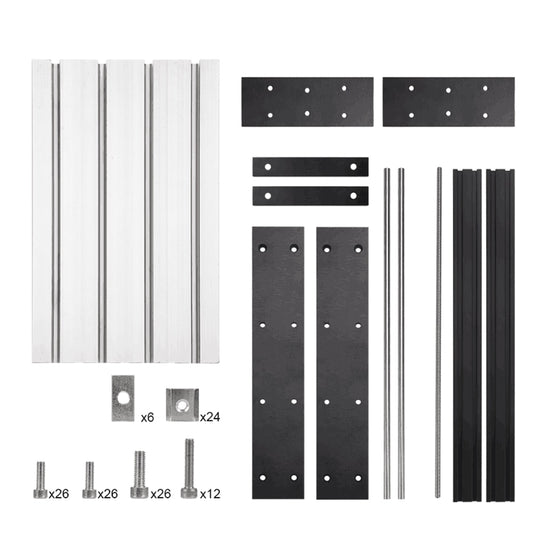 iklestar™ CNC 3018 Pro Extension Kit Upgrade 3018 to 3040