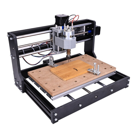 iklestar™ CNC MDF Spoilboard