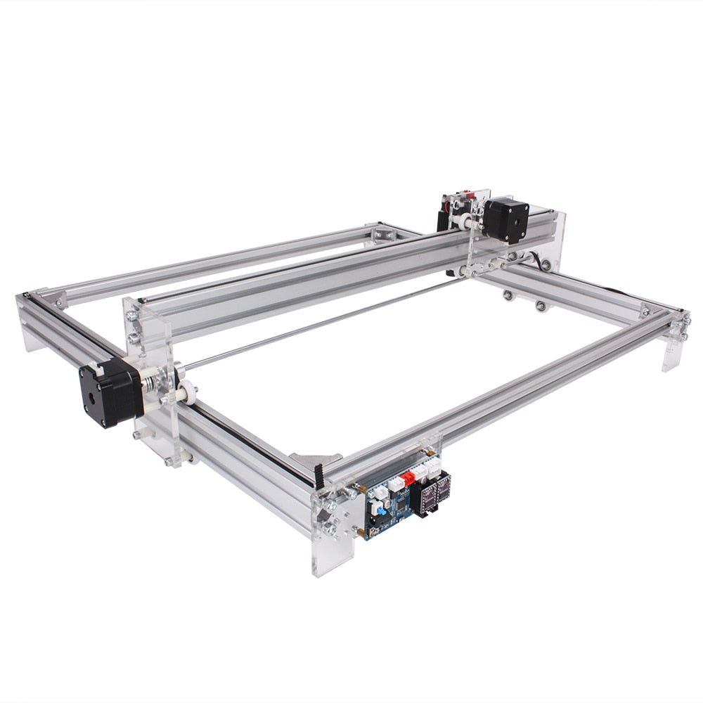 iklestar™ CNC 4050 Laser Engraving Machine