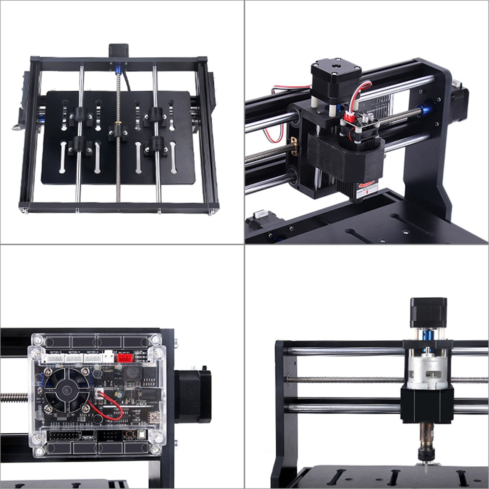 iklestar™ CNC Router 3020