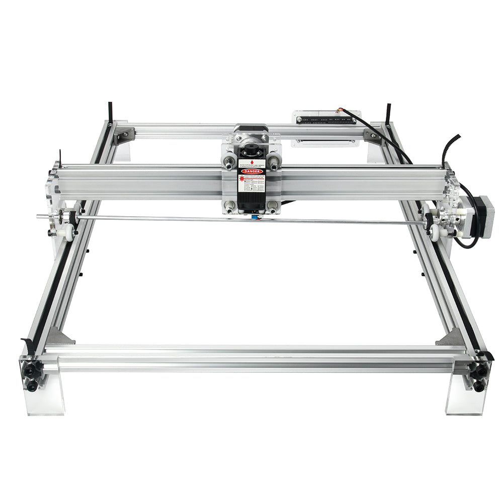 iklestar™ CNC 6550 Laser Engraving Machine