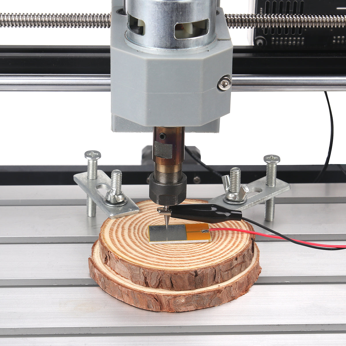 iklestar™ CNC Router Z-Axis Tool Setting Touch Probe