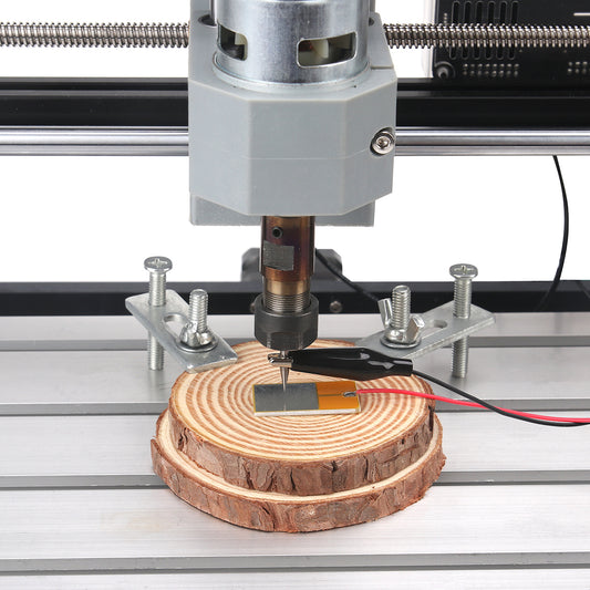 iklestar™ CNC Router Z-Axis Tool Setting Touch Probe