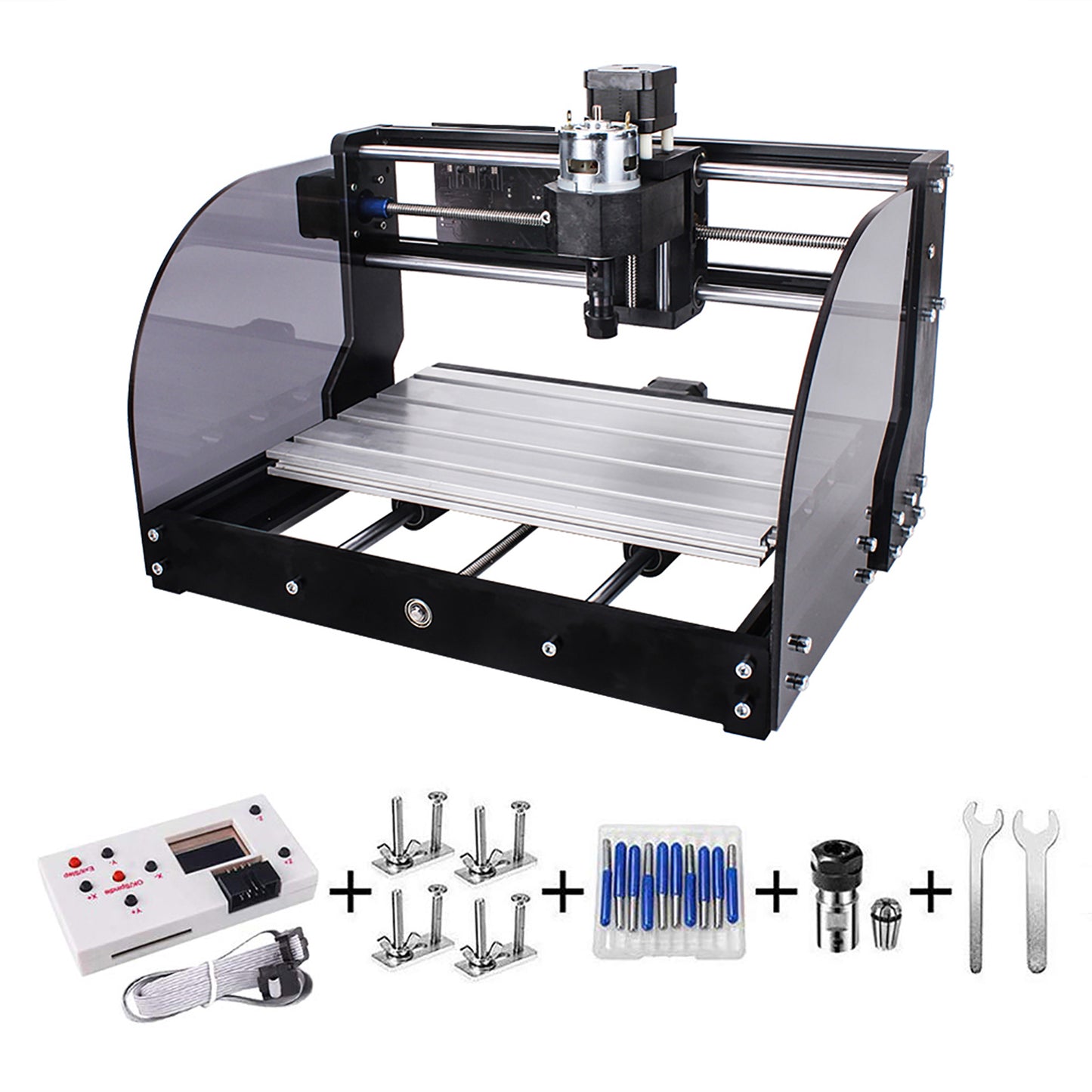 iklestar™ CNC Router 3018-PRO MAX